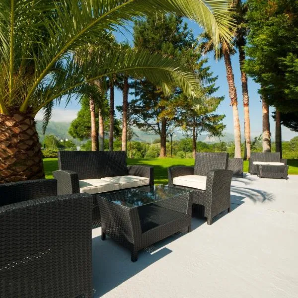 Hotel La Palma de Llanes, hotel in Llanes