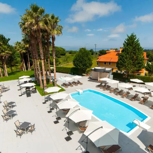 야네스에 위치한 호텔 Hotel La Palma de Llanes