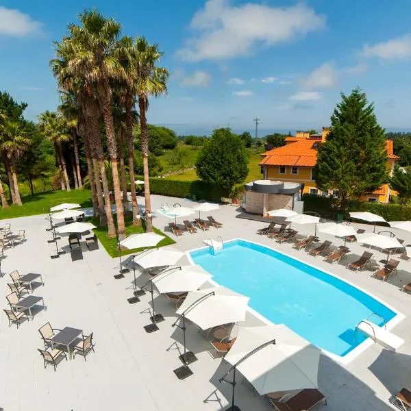 Hotel La Palma de Llanes, hotel v destinaci Llanes