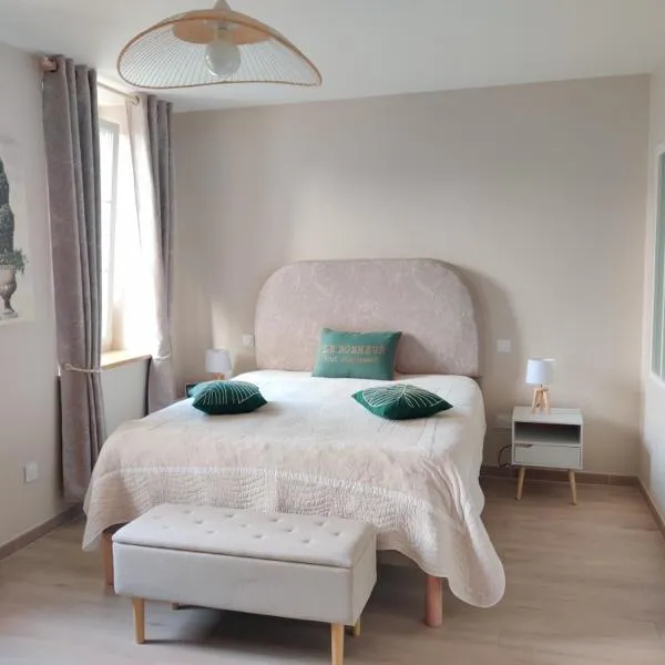 A l'ombre du mûrier, hotel 