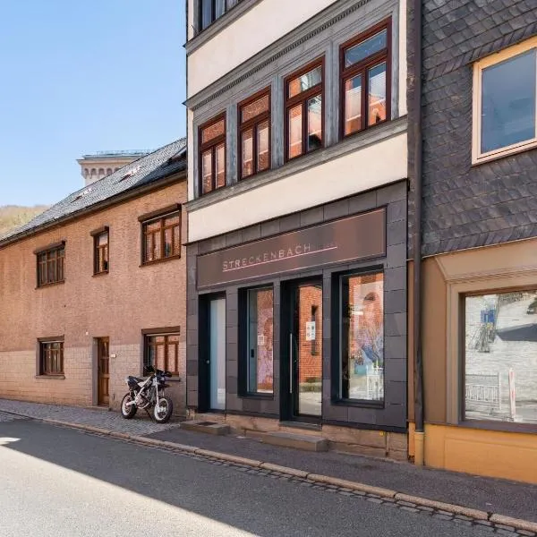 Stilvoll übernachten in Sonneberg, hotel u gradu Zoneberg