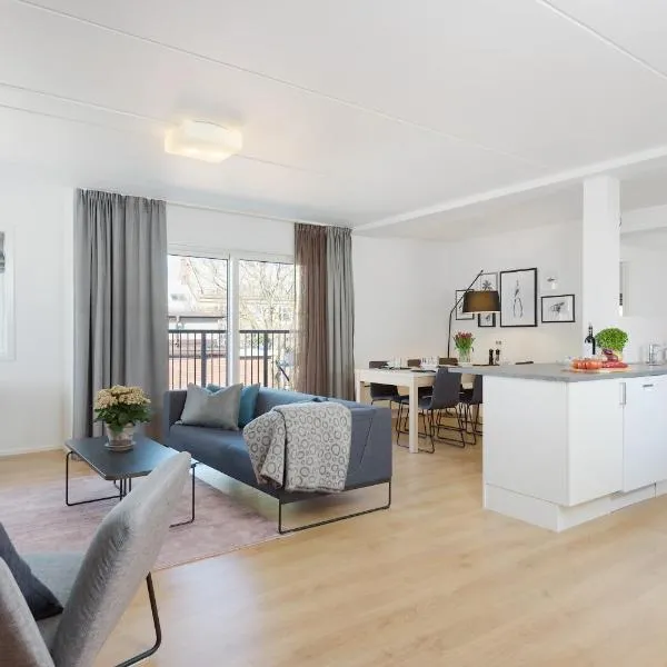 The Apartments Company - Majorstuen, hotel in Oslo
