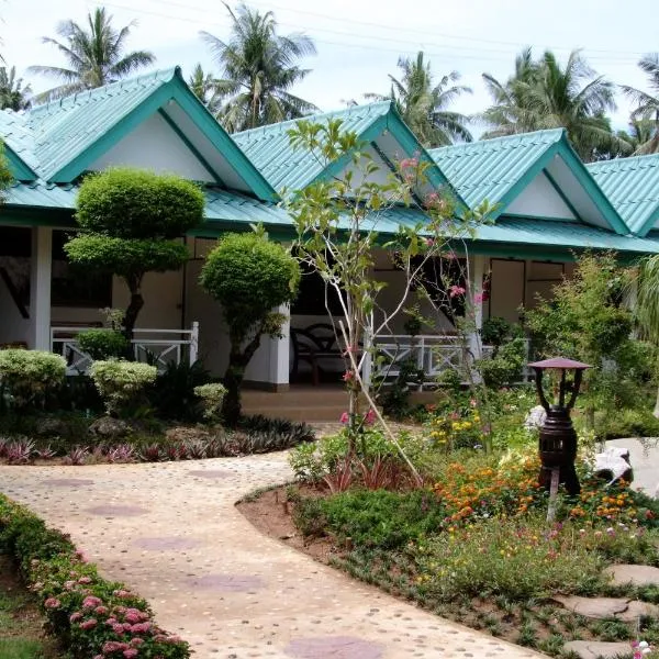 Samroiyod Holiday Resort, hotel in Sam Roi Yot