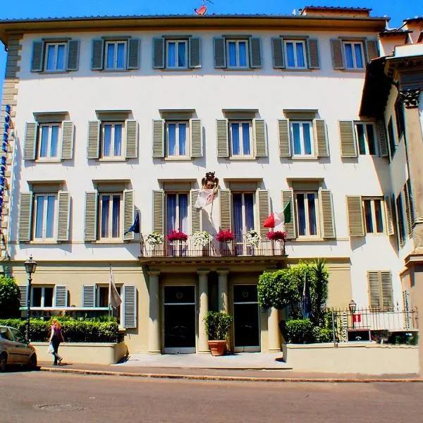 ホテル エグゼクティブ（Hotel Executive）、フィレンツェのホテル