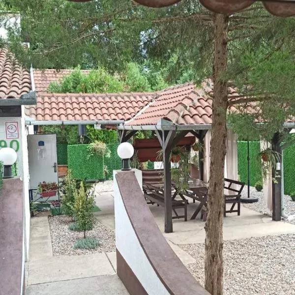 Apartman Palić Libero, hotel in Palić