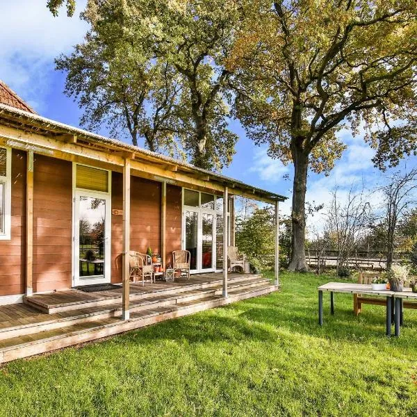 Holiday Home in Tripscompagnie near Nature, hotel in Tripscompagnie