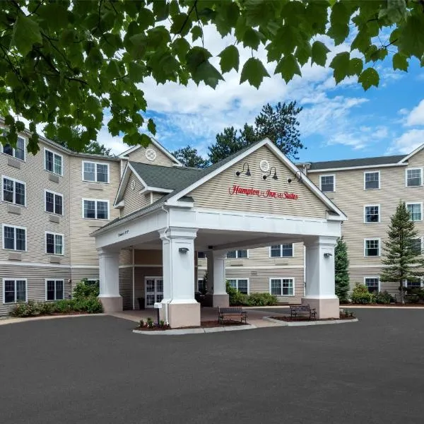 Hampton Inn & Suites North Conway, hotel in North Conway