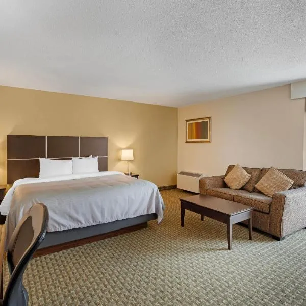 Quality Inn & Suites, hotel i Brampton