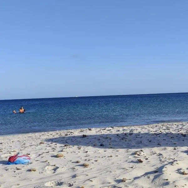 Dar Lebharr Kélibia, hotel em Kelibia