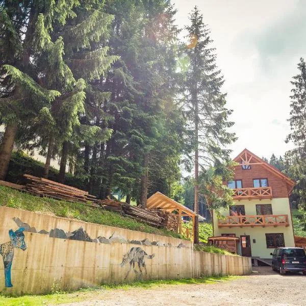 Apartments Kvasničník, hotel in Belá