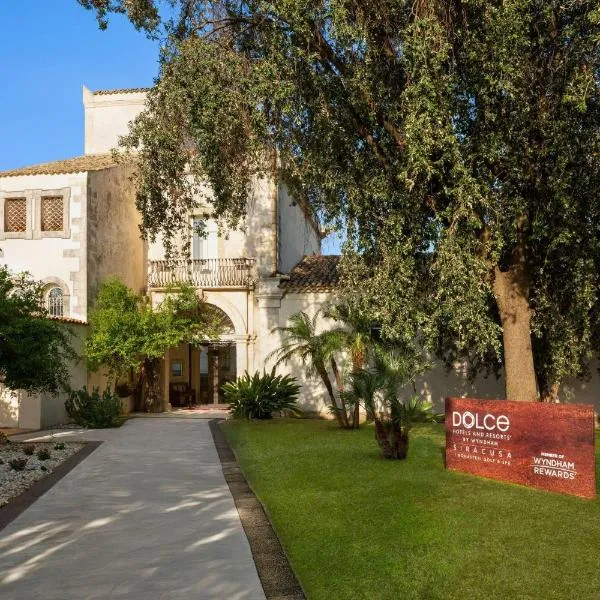 Dolce by Wyndham Siracusa - I Monasteri Golf & Spa, hotel in Siracusa