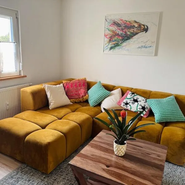 Main-Nest Volkach โรงแรมในโฟลคาค