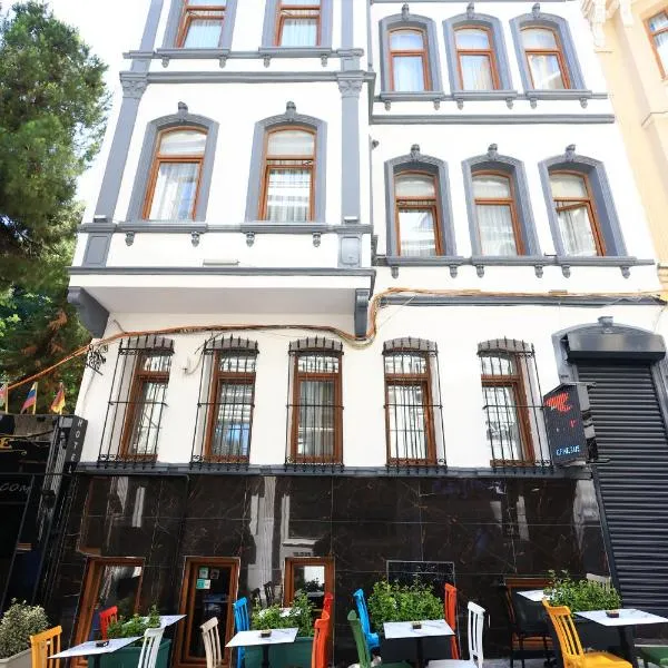 New House Hotel, Hotel in Istanbul