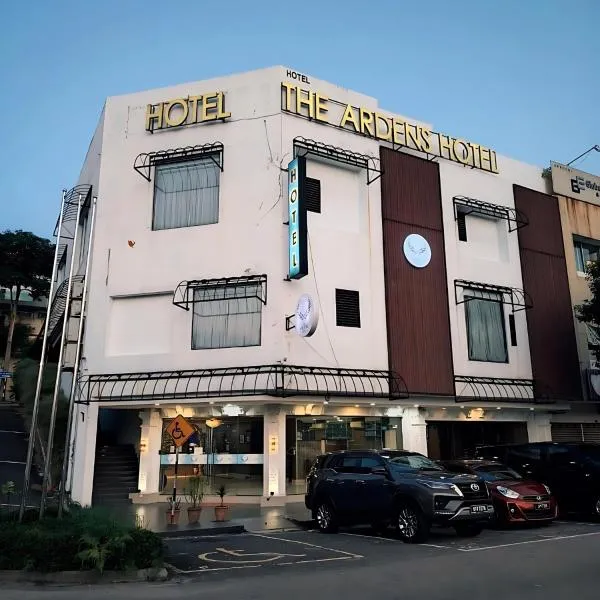 The Ardens Hotel - Nong Chik, Kolam Air, Johor Bahru, hotel u gradu Džohor Baru