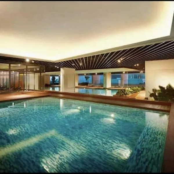 Cozy Stay - Atria Sofo in Damansara Jaya、ペタリンジャヤのホテル