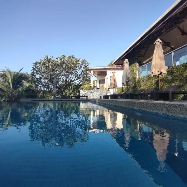 Ranis Lodge, khách sạn ở Kampung Padang Masirat