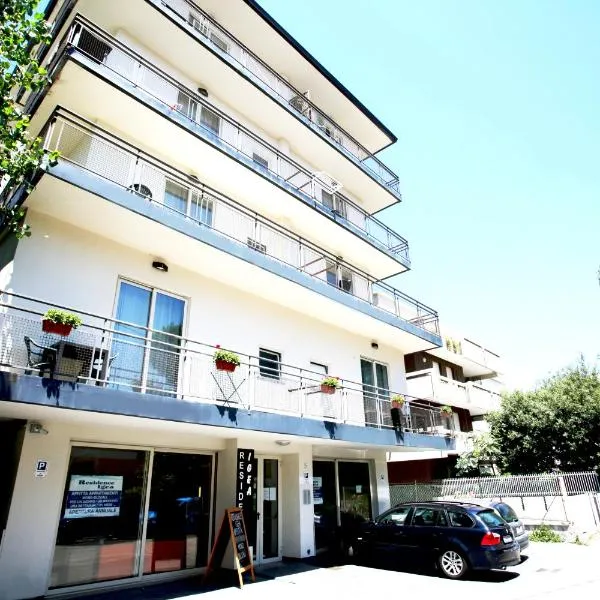 Residence Igea, hotel v Rimini
