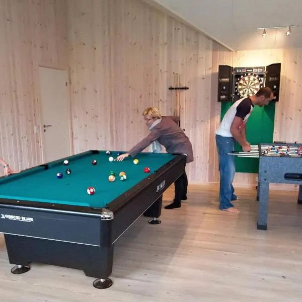 5 star holiday home in Sydals, hotel u gradu Høruphav