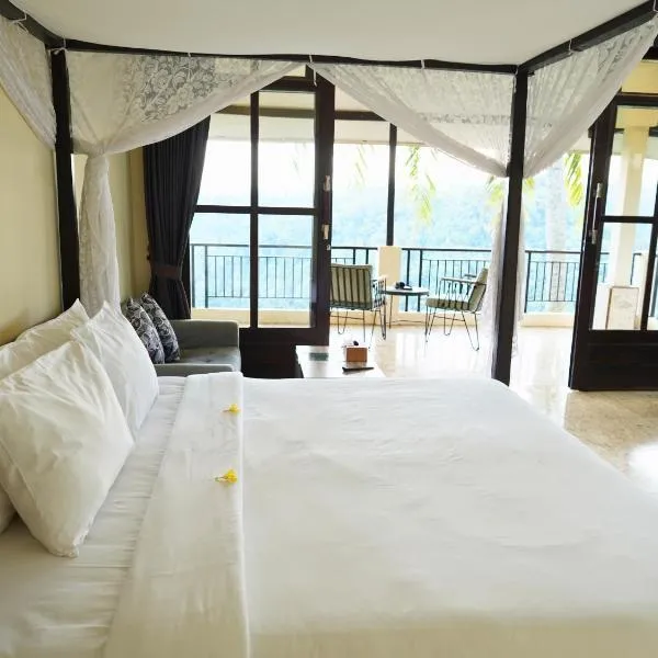 Domisili Ijen Cliff By Fays Hospitality、バニュワンギのホテル