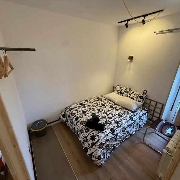 Lotila Flats Lastres, hotel in Lastres