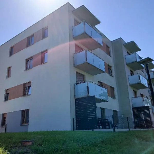 Apartament nad Zalewem, hotel in Milicz