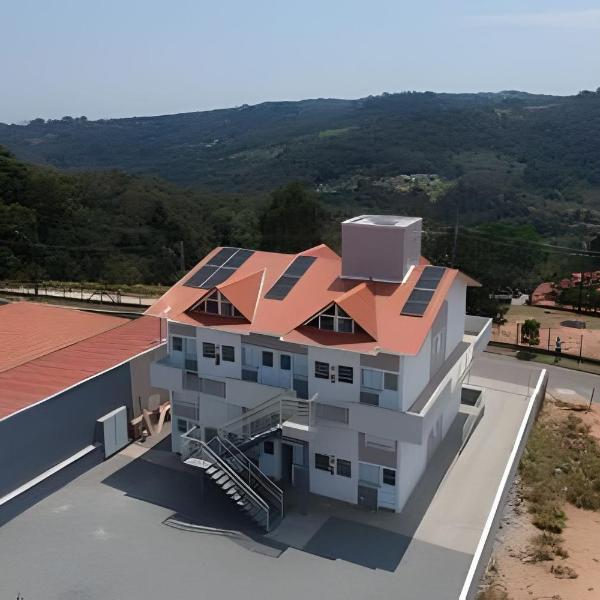 Apartamentos estilo loft pertinho da rota do vinho