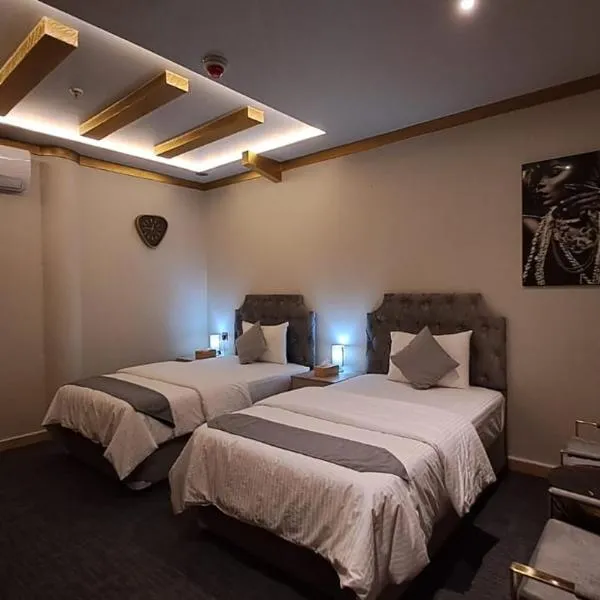 Daraysh Hotel, hotel in Sharjah