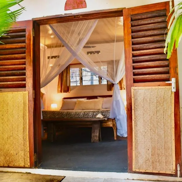 Salty's Kitesurf Village, hôtel à Kilifi