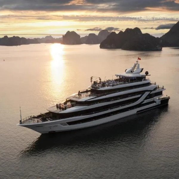 Calista Cruise - A Ha Long Bay Spectacle, hotel in Ha Long