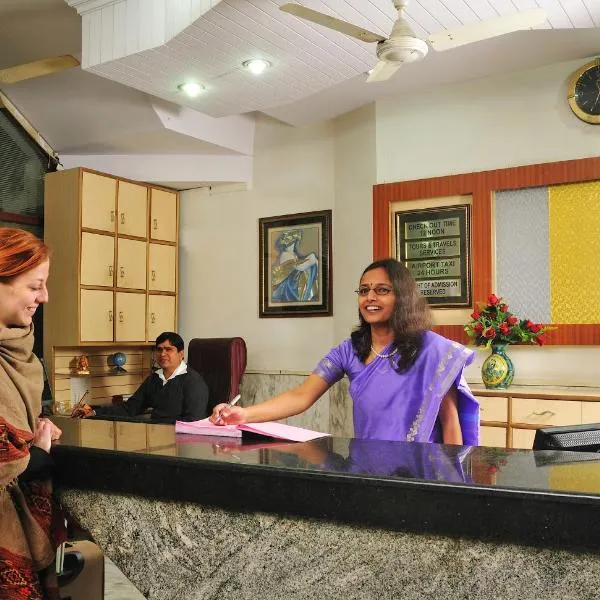 Hotel Star Paradise, hotel in New Delhi