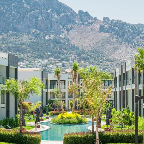 Palmera Resort Wellness & SPA, hotel in Kérynia