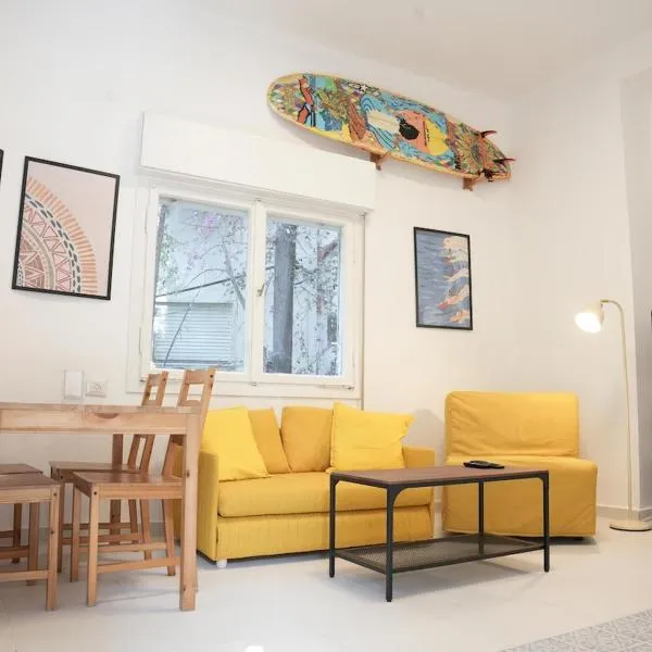 Elixir on Hillel, hotel en Haifa