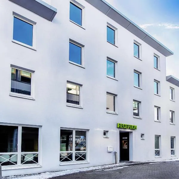 B&B Hotel München-Putzbrunn, hotel in Putzbrunn