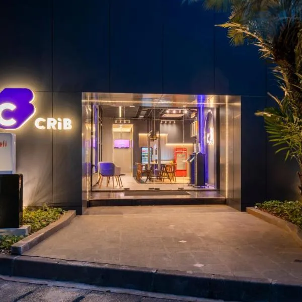 CRiB by Bobobox, Kuningan, Jakarta, hotel en Yakarta