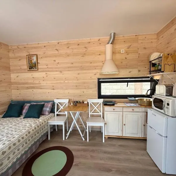 Guest House Cholpon-Ata, Aitmatov Street 104-11, hotel en Cholpon-Ata