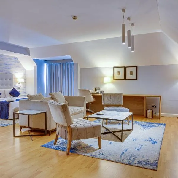 Leola Boutique Hotel Ikeja - Lagos, hotel i Lagos