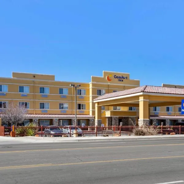 Comfort Inn Albuquerque Airport, hotel in Albuquerque