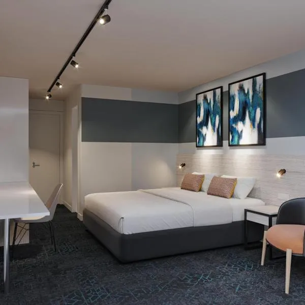 Nightcap at Burnie Townhouse, hotel a Burnie