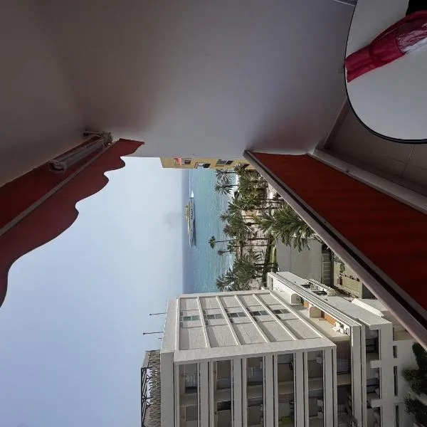 Tagora del Guayero, hotel in Los Cristianos