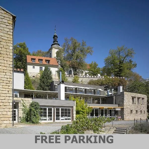 Hotel La Romantica, hotel in Mladá Boleslav