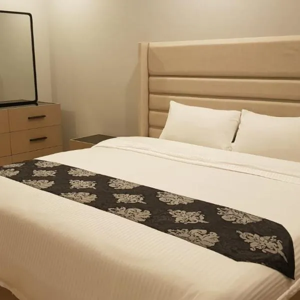 Jubail High Rise Hotel, hotel in Al Jubail