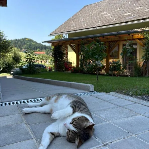 Gästezimmer Schupanez, hotel a Leutschach