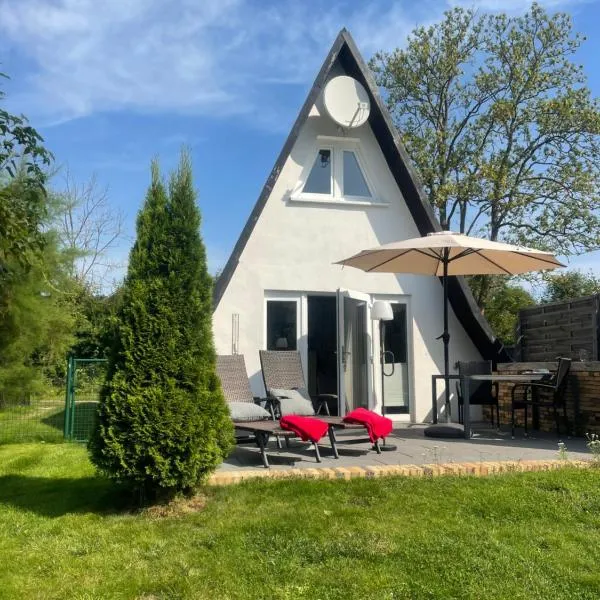 Ferienhaus nähe Warnemünde 6, hotel en Elmenhorst