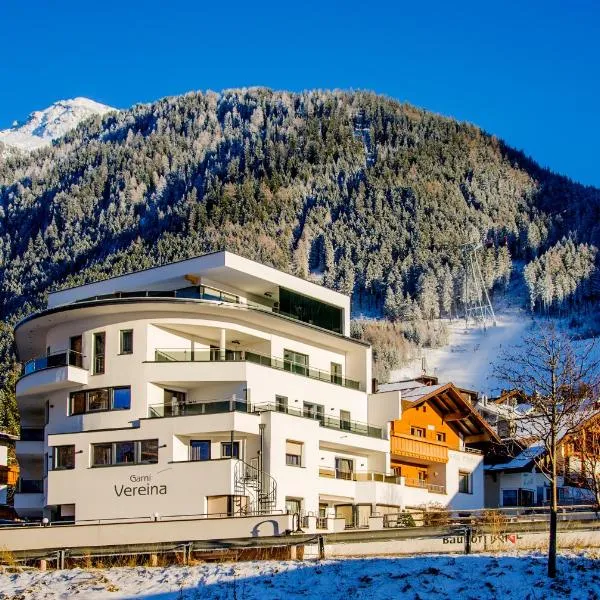 Garni Vereina, hotel di Ischgl