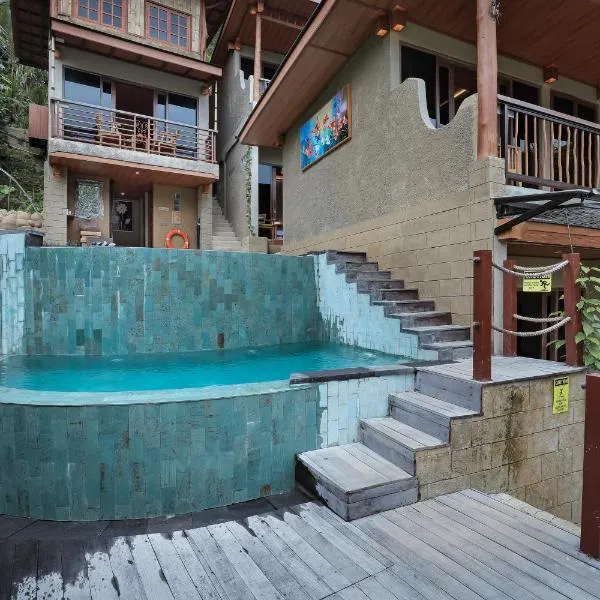 Alamora Healing Escape、ウブドのホテル