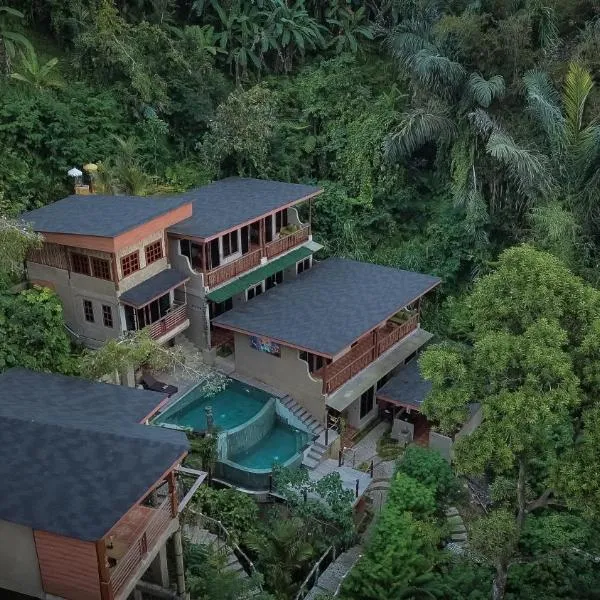 Alamora Healing Escape, hotel in Ubud