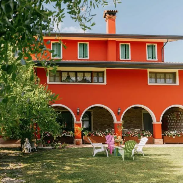 B&B Ca' degli Orsi, khách sạn ở Eraclea