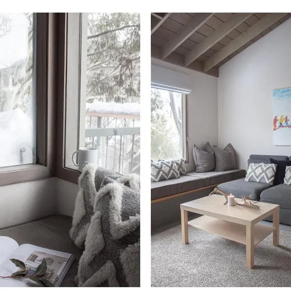 Ibos Chalet Thredbo Village, hotel in Thredbo