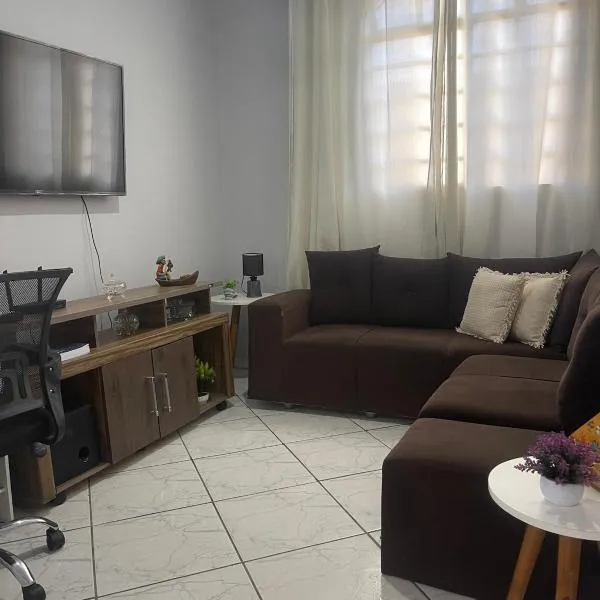 Casa Aconchegante em São João Del Rei, hotel in São João del Rei