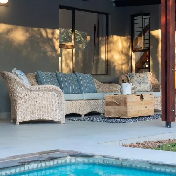 Nzenga Lodge, hotel in Hoedspruit